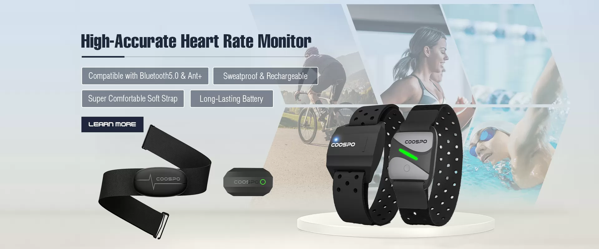 Heart Rate Monitors