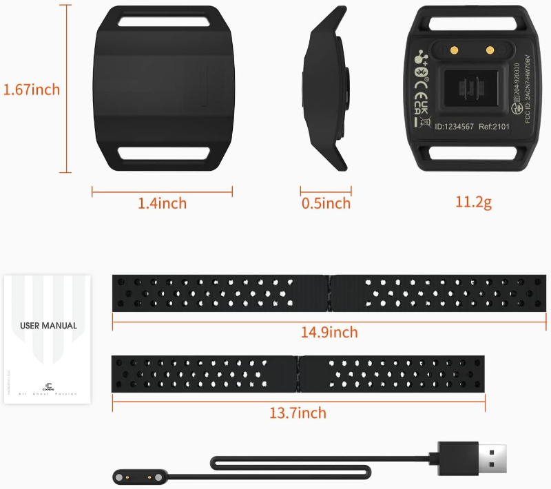 Armband Heart Rate Monitor