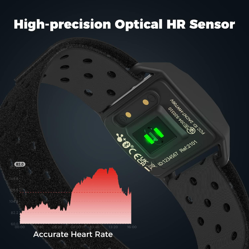 Armband Heart Rate Monitor