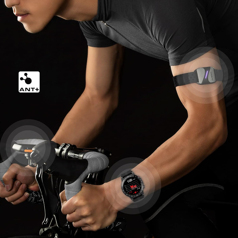 Heart Rate Monitor Armband HW807