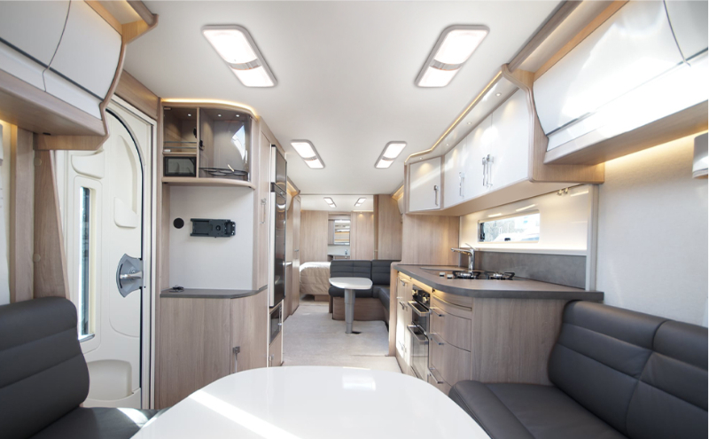 RV Lights Interior