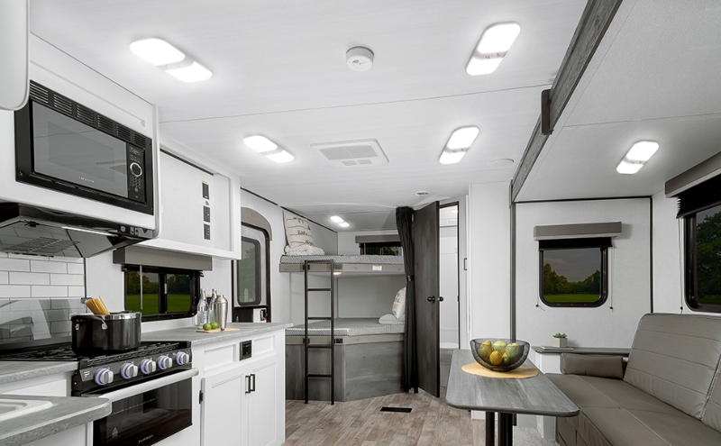 RV Lights Interior 1700LM