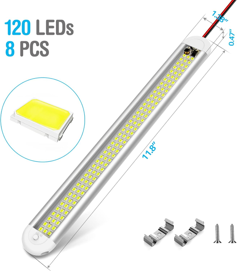 LED Interior Light Bar