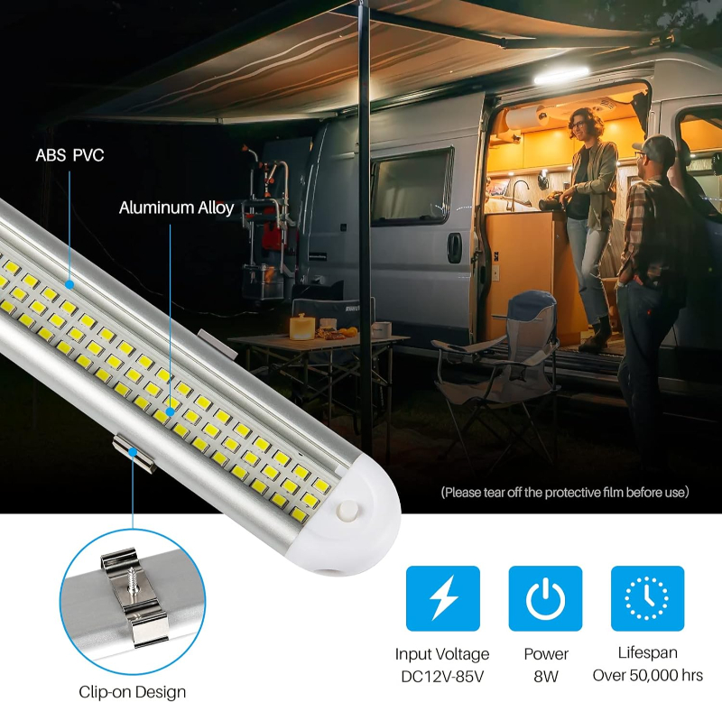 LED Interior Light Bar