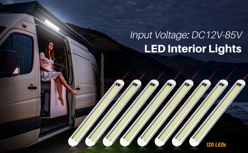 LED Interior Light Bar