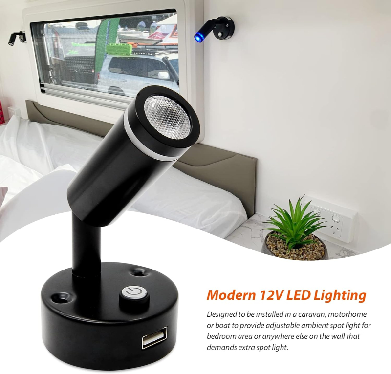 RV LED Reading Lights