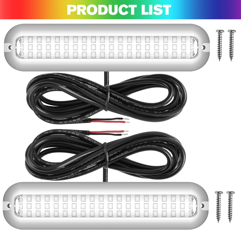 PRO 6.7 inch 2000LM 60LED