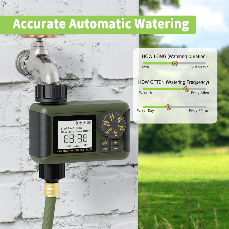 Sprinkler Timer