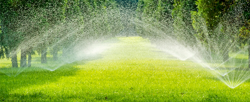 Sprinkler Timer