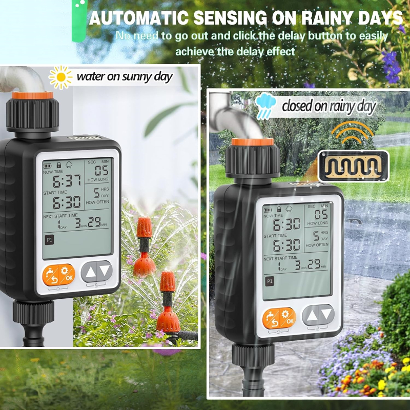 Sprinkler Timer