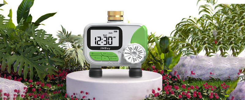 Sprinkler Timer Water Timer for Garden Hose 2 Zone