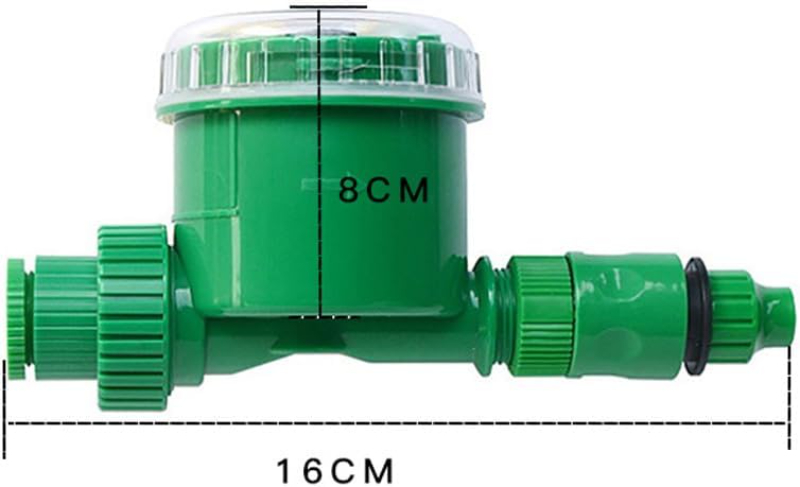 Sprinkler Timer - Knob Hose Water Timer Perfect for Automatic Watering