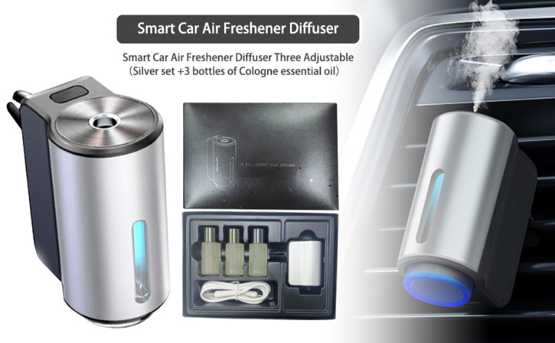 Smart Car Air Freshener