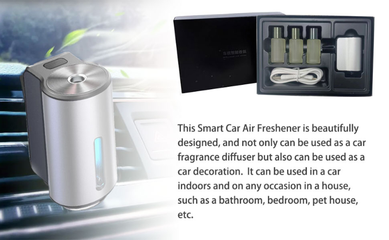 Smart Car Air Freshener