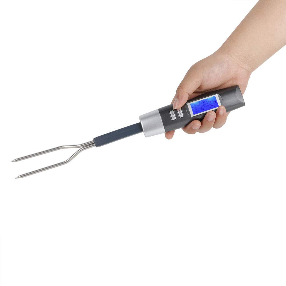 Thermometer Grill Fork