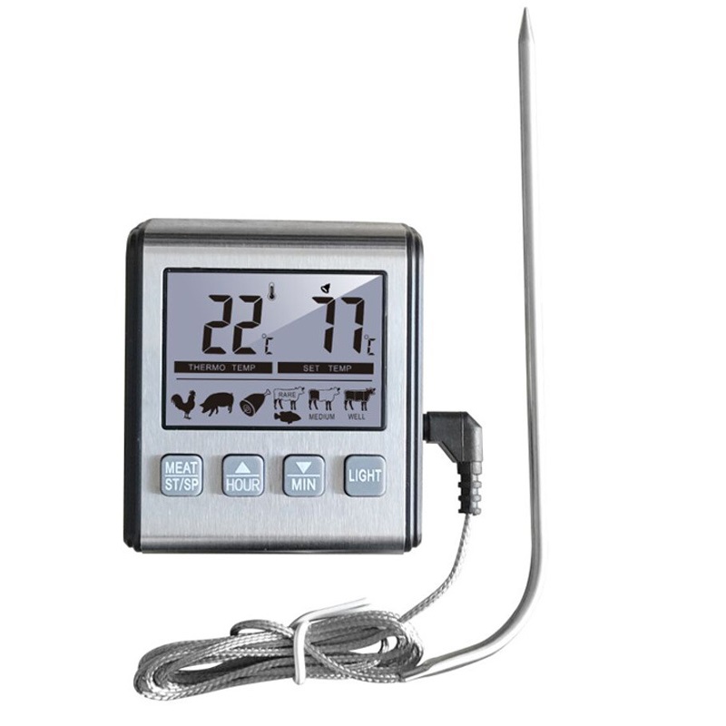 Food Grill Thermometer