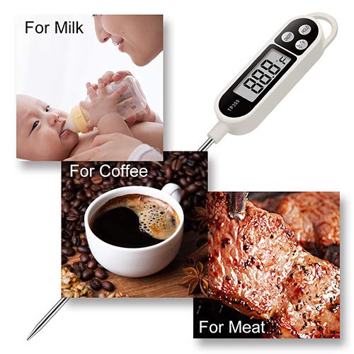 Digital Instant Read Meat Thermometer