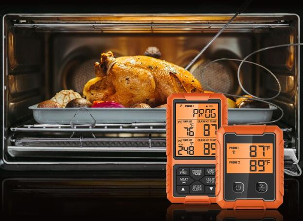 meat thermometer