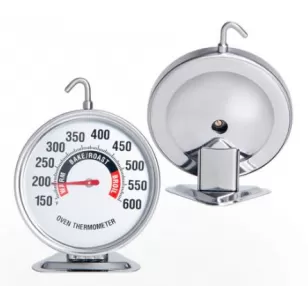 How to Use an Oven Thermometer for Better Baking