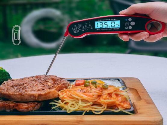 meat thermometer