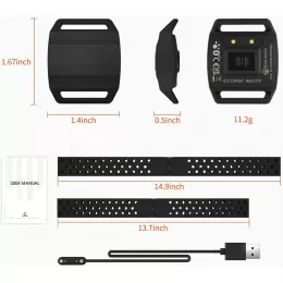 Armband Heart Rate Monitor