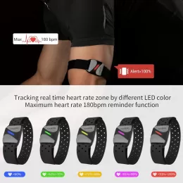 Heart Rate Monitor Armband HW807