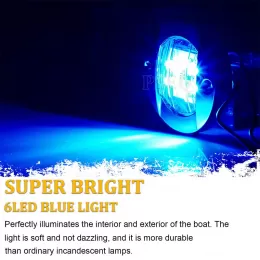 LED Marine Boat Deck Lights