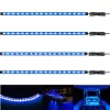 Boat Led Strip Lights 24 inch Marine Boat Interior Courtesy Deck Navigation Lights