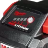 Milwaukee 48-11-1865 M18 REDLITHIUM HIGH OUTPUT XC 6 Ah Lithium-Ion Battery