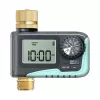 Sprinkler Timer with Brass Inlet & Outlet