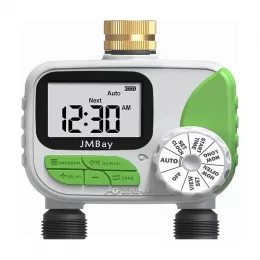 Sprinkler Timer Water Timer for Garden Hose 2 Zone