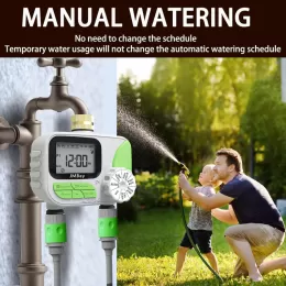 Sprinkler Timer Water Timer for Garden Hose 2 Zone