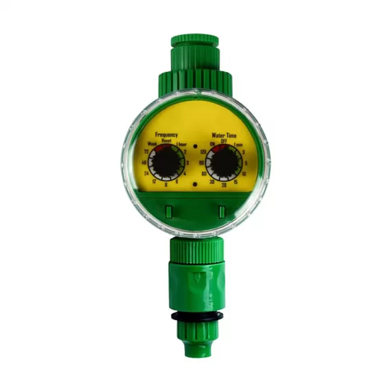 Sprinkler Timer - Knob Hose Water Timer Perfect for Automatic Watering