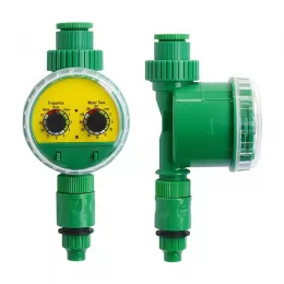 Sprinkler Timer - Knob Hose Water Timer Perfect for Automatic Watering