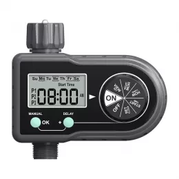 Water Timer for Garden Hose Faucet