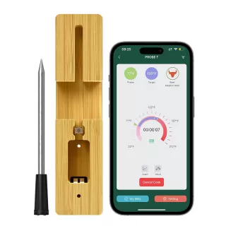 Wireless Meat Thermometer