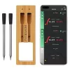 Smart Meat Thermometer Wireless with 300 Feet Range