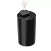 Waterless Diffuser for Essential Oil Nebulizer Battery Operated Mini Scent Air Machine Aromatherapy Atomizing Diffuser 1/2/3H/Time off 3 Mist Level for Home Cars Office