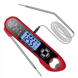 2~3S Instant Read Cooking Meat Thermometer