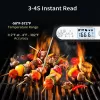 2~3S Instant Read Cooking Meat Thermometer