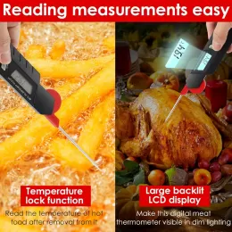 Instant Read Meat Thermometer