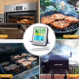 Dual Probe Digital Meat Thermometer