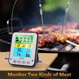 Dual Probe Digital Meat Thermometer