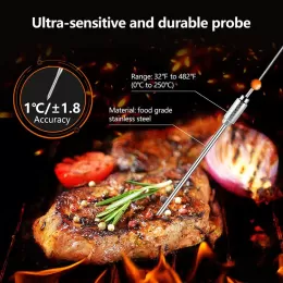 Wireless Meat Thermometer