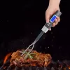 Thermometer Grill Fork