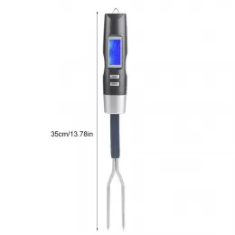 Thermometer Grill Fork