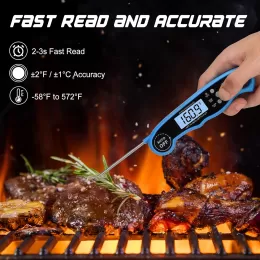 Instant Read Meat Thermometer