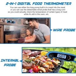 Instant Read Meat Thermometer