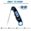 Instant Read Meat Thermometer