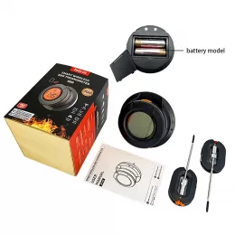 Bluetooth BBQ Meat Thermometer